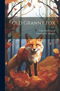 Front cover_Old Granny Fox