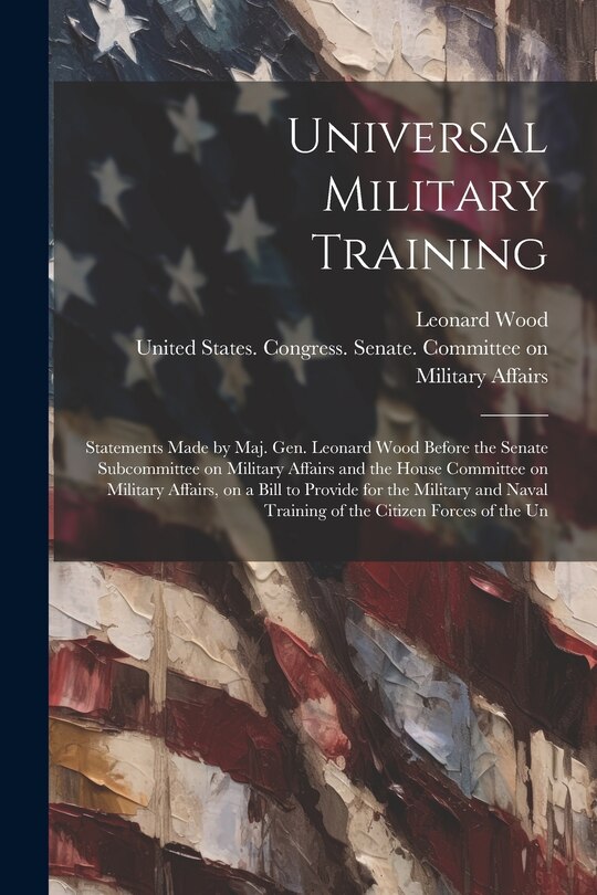 Couverture_Universal Military Training