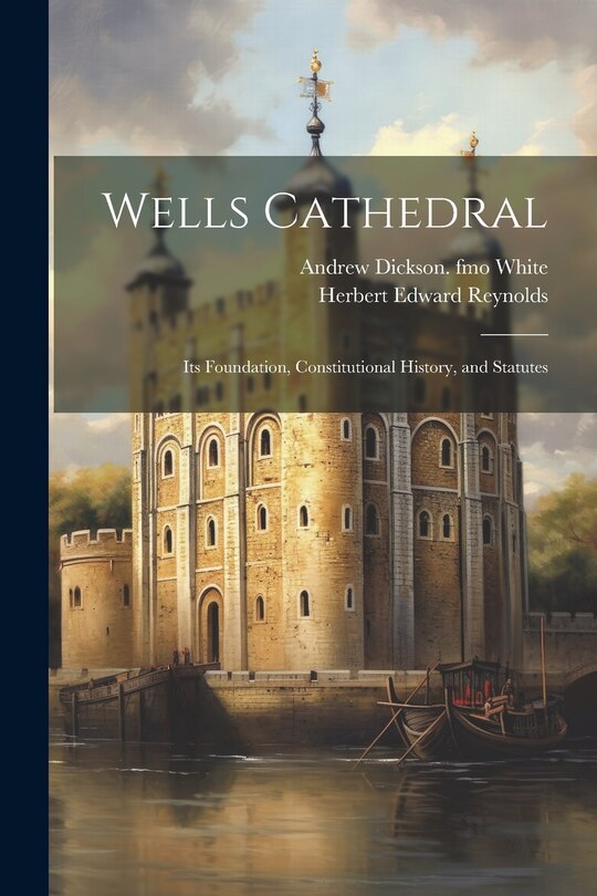 Front cover_Wells Cathedral
