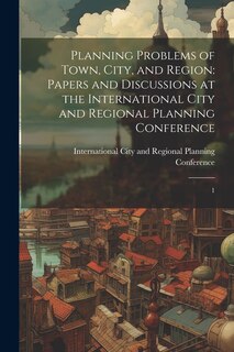Couverture_Planning Problems of Town, City, and Region
