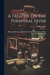 Front cover_A Treatise On The Puerperal Fever