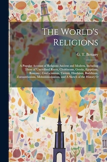 Front cover_The World's Religions