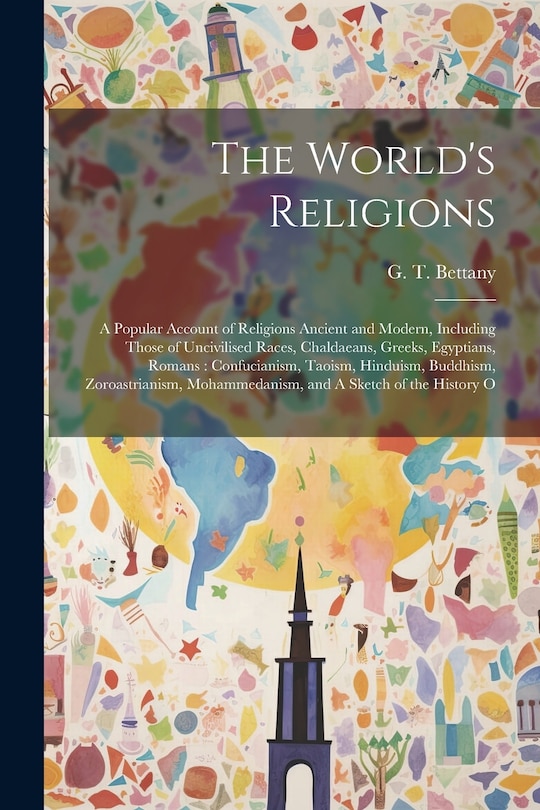 Front cover_The World's Religions