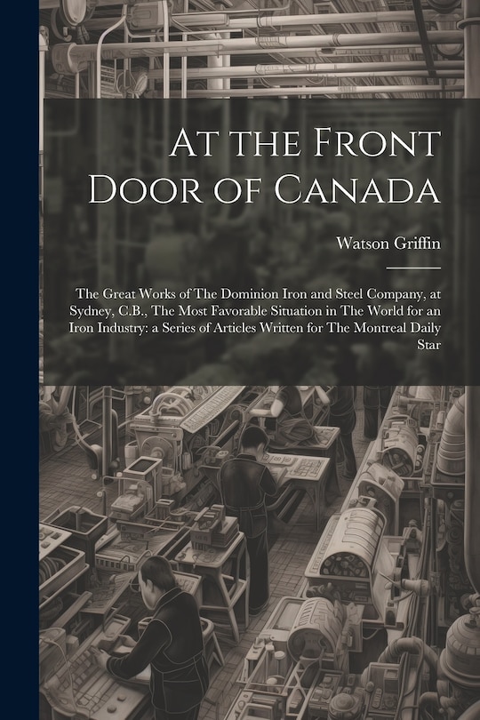 Front cover_At the Front Door of Canada