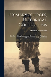 Couverture_Primary Sources, Historical Collections