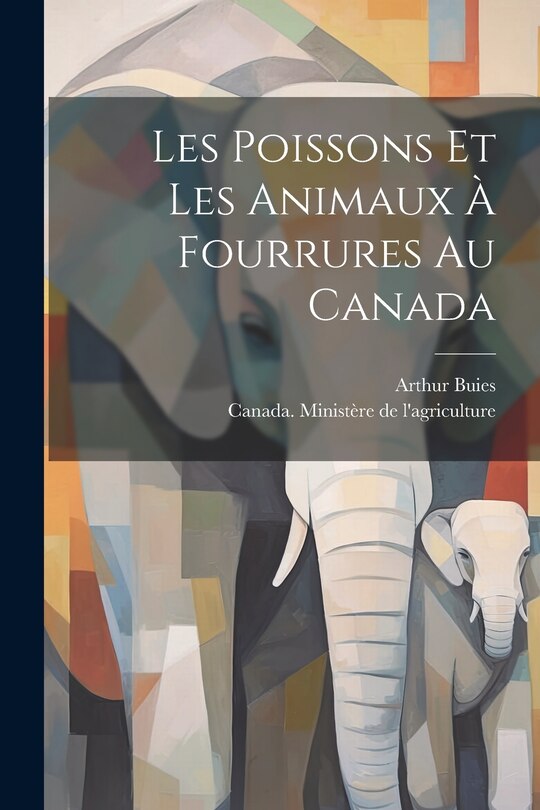 Couverture_Les poissons et les animaux à fourrures au Canada
