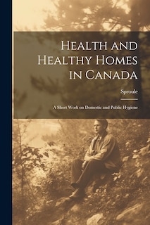 Couverture_Health and Healthy Homes in Canada