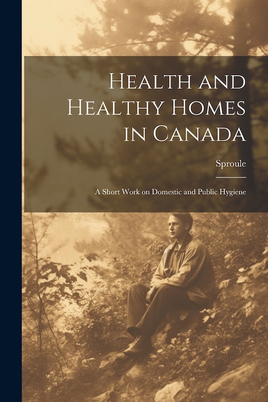 Couverture_Health and Healthy Homes in Canada