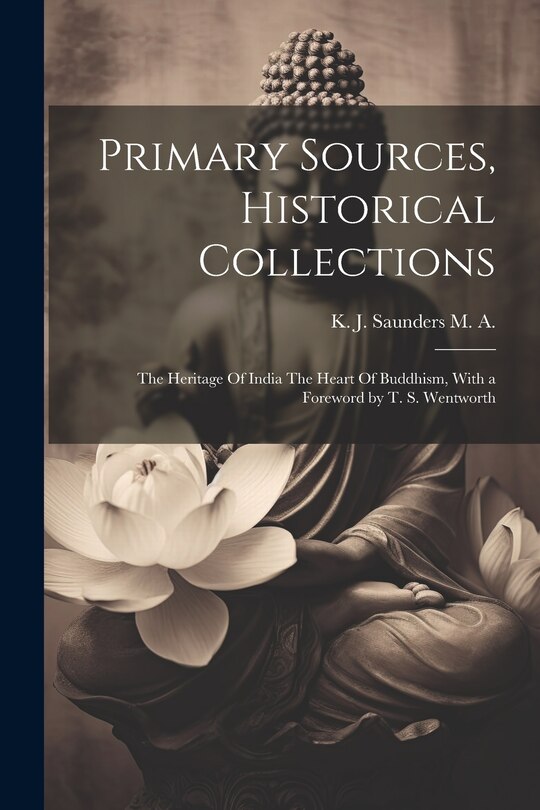 Front cover_Primary Sources, Historical Collections