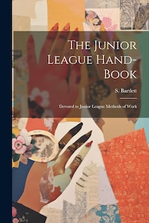 Couverture_The Junior League Hand-book