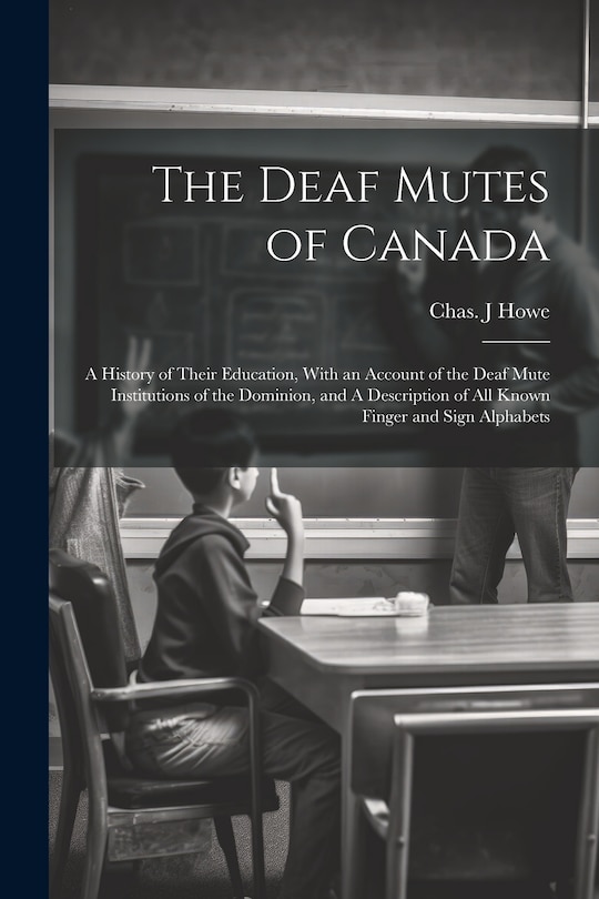 Couverture_The Deaf Mutes of Canada