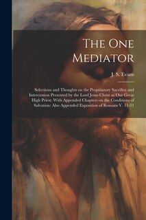 Couverture_The one Mediator
