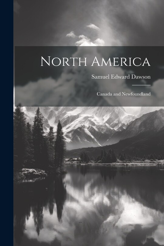 Front cover_North America; Canada and Newfoundland
