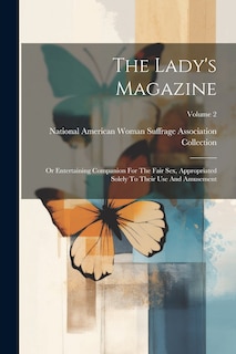 Couverture_The Lady's Magazine