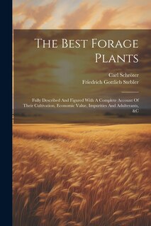 Couverture_The Best Forage Plants