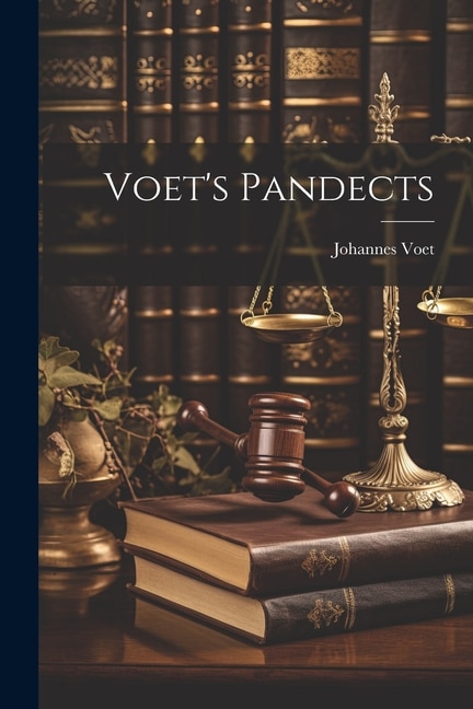 Voet's Pandects