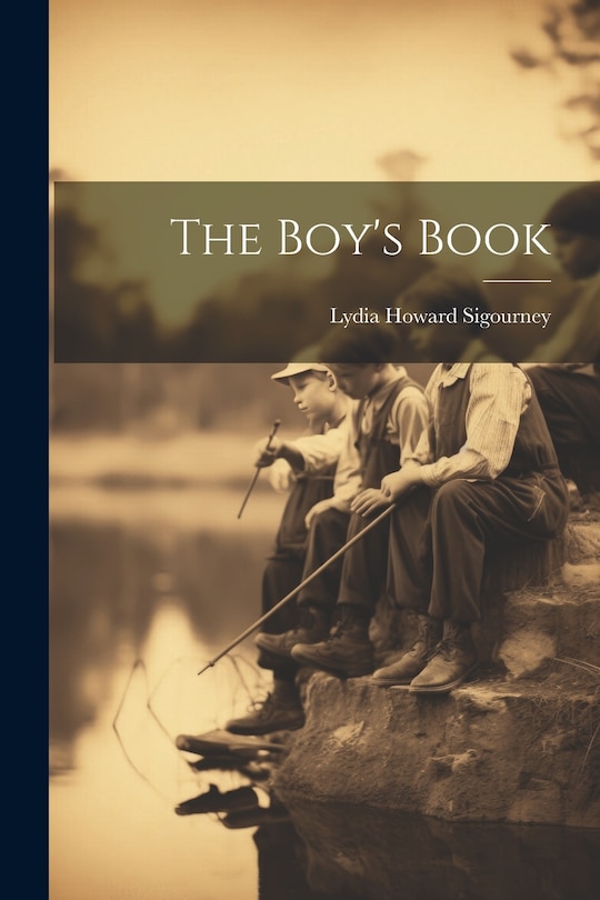 Couverture_The Boy's Book