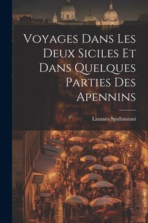Front cover_Voyages Dans Les Deux Siciles Et Dans Quelques Parties Des Apennins