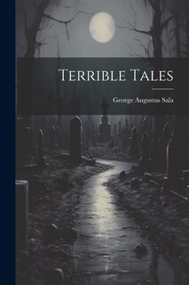 Front cover_Terrible Tales
