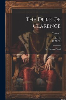 Front cover_The Duke Of Clarence