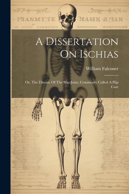 Couverture_A Dissertation On Ischias