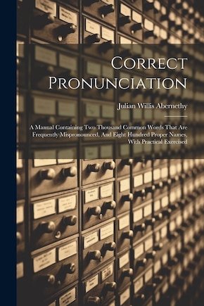 Front cover