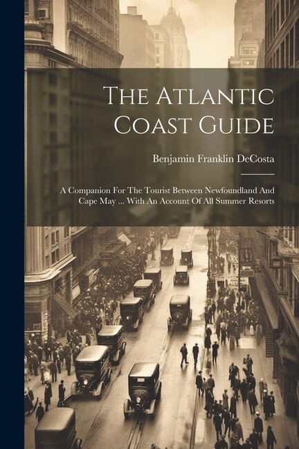 Front cover_The Atlantic Coast Guide