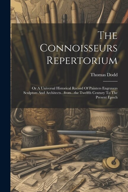 Couverture_The Connoisseurs Repertorium