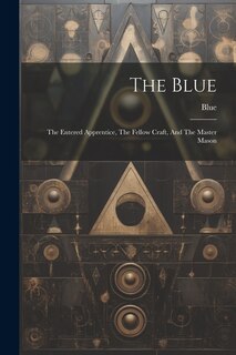 Front cover_The Blue