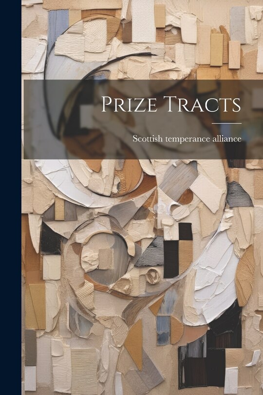 Front cover_Prize Tracts