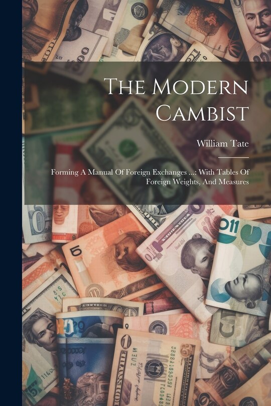 Couverture_The Modern Cambist