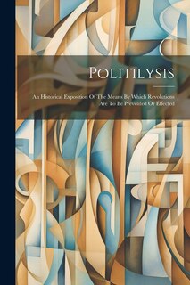 Front cover_Politilysis