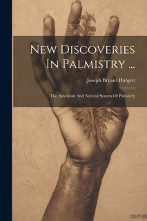 Couverture_New Discoveries In Palmistry ...