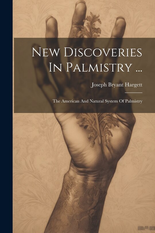 Couverture_New Discoveries In Palmistry ...