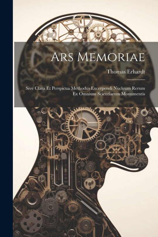 Front cover_Ars Memoriae