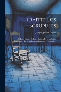 Front cover_Traitté Des Scrupules