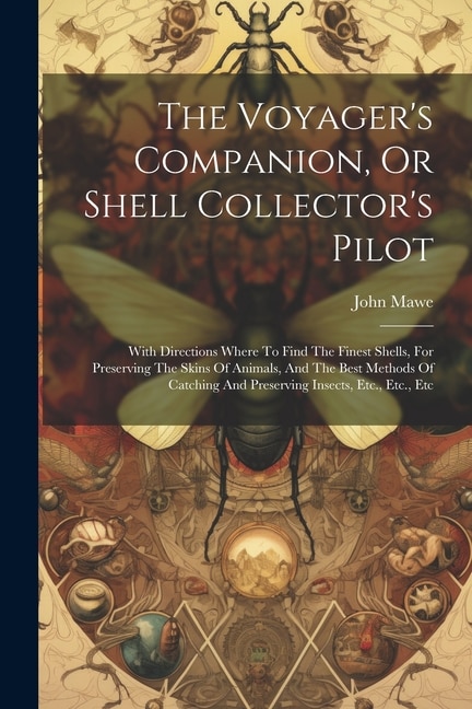 Couverture_The Voyager's Companion, Or Shell Collector's Pilot