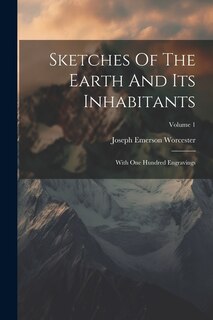 Front cover_Sketches Of The Earth And Its Inhabitants