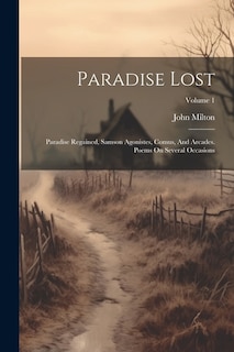 Front cover_Paradise Lost
