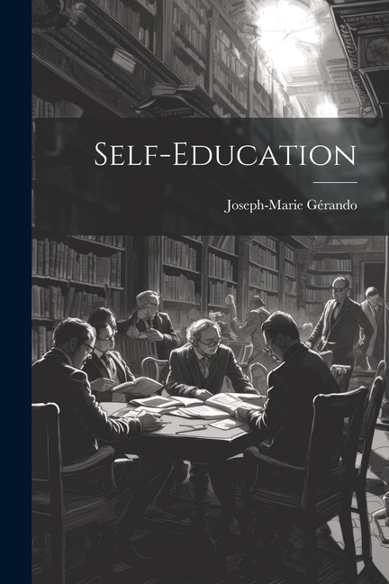 Front cover_Self-education