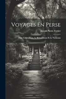 Front cover_Voyages En Perse