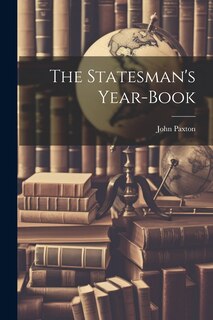 Front cover_The Statesman's Year-book