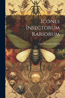 Couverture_Icones Insectorum Rariorum