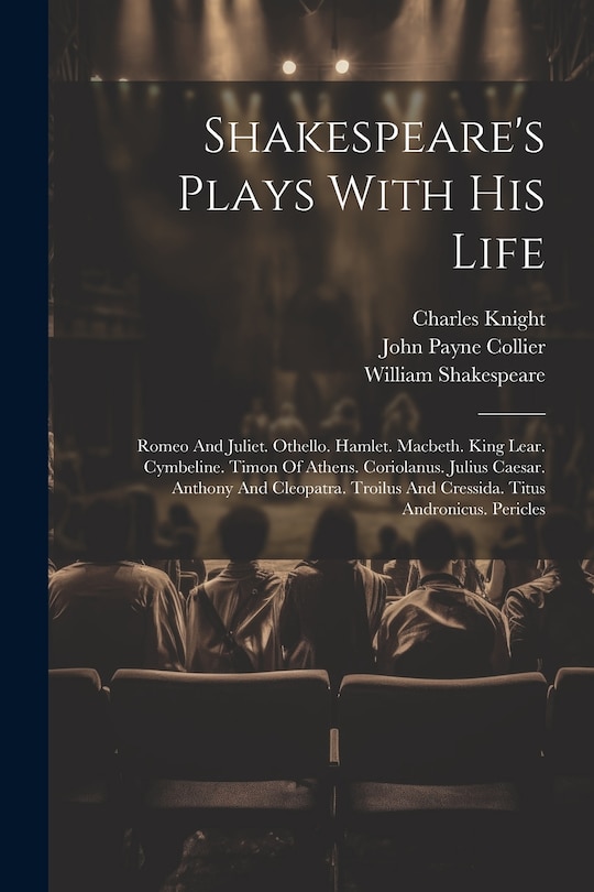 Couverture_Shakespeare's Plays With His Life