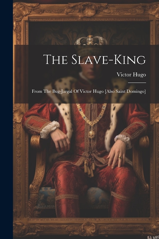Front cover_The Slave-king