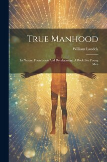 Front cover_True Manhood