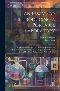 Front cover_An Essay For Introducing A Portable Laboratory