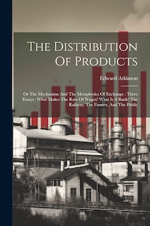 Front cover_The Distribution Of Products