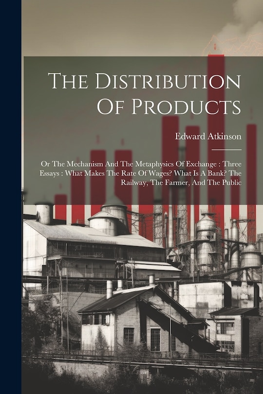 Front cover_The Distribution Of Products