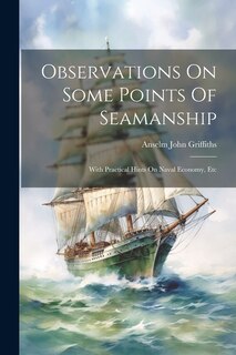 Couverture_Observations On Some Points Of Seamanship